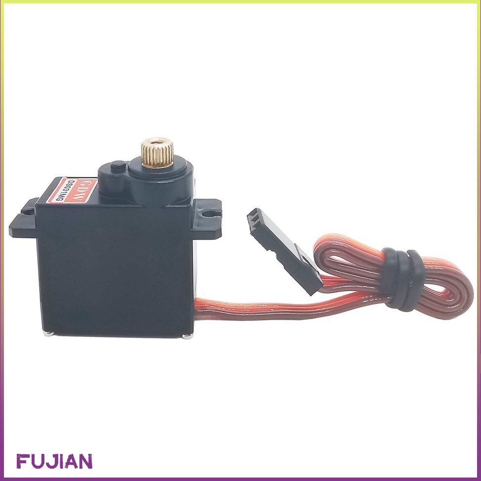 GDW DS031MG 9g 12g Metal Gear Micro Mini Digital Servo cho cánh cố định máy bay trực thăng [8/19]