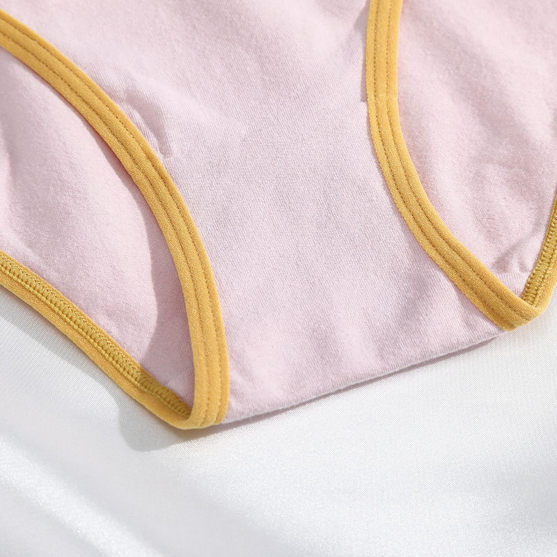 Quần Lót Cotton Lưng Thấp Gợi Cảm Dành Cho Nữ  Levao