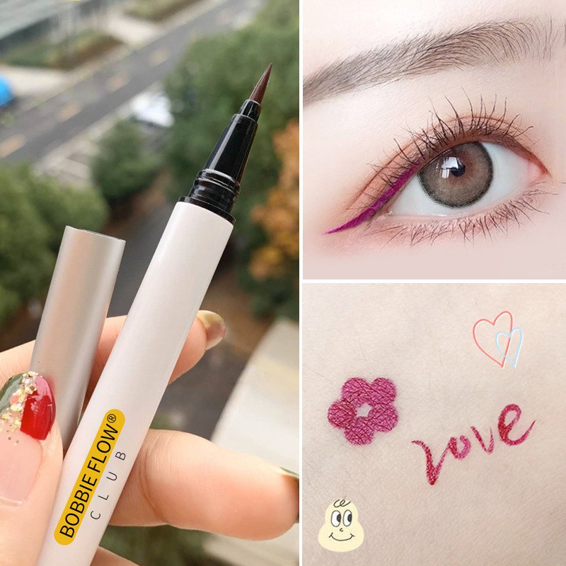 🌈Bút kẻ mắt kháng nước nhanh khô tiện dụng chất lượng cao NUED | BigBuy360 - bigbuy360.vn