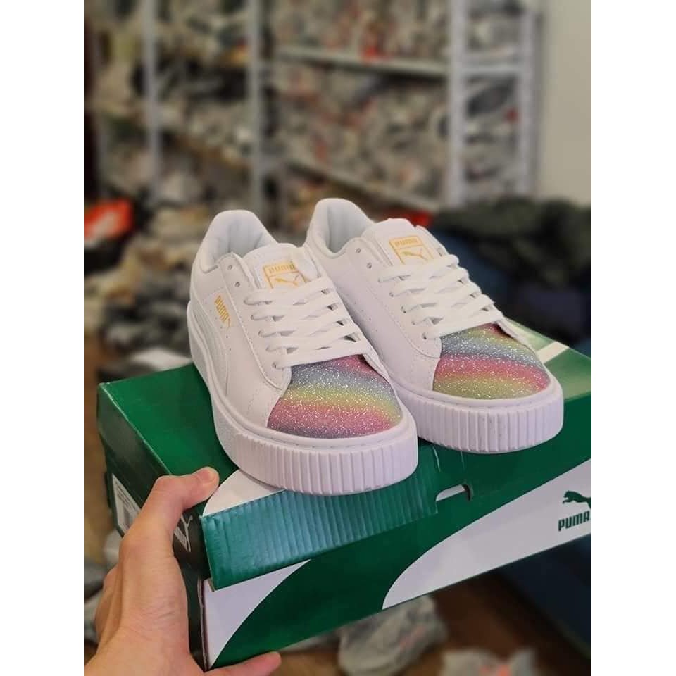 Giầy Sneaker PUMA/Giày Thể Thao/Giày Thể Thao Nữ/ Mẫu Giầy Thể Thao HOT Mới Về | BigBuy360 - bigbuy360.vn