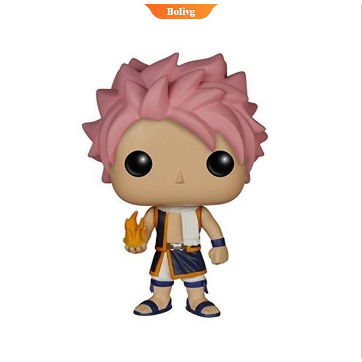 Funko Pop Mô Hình Nhân Vật Phim Hoạt Hình Fairy Tail - Natsu 67