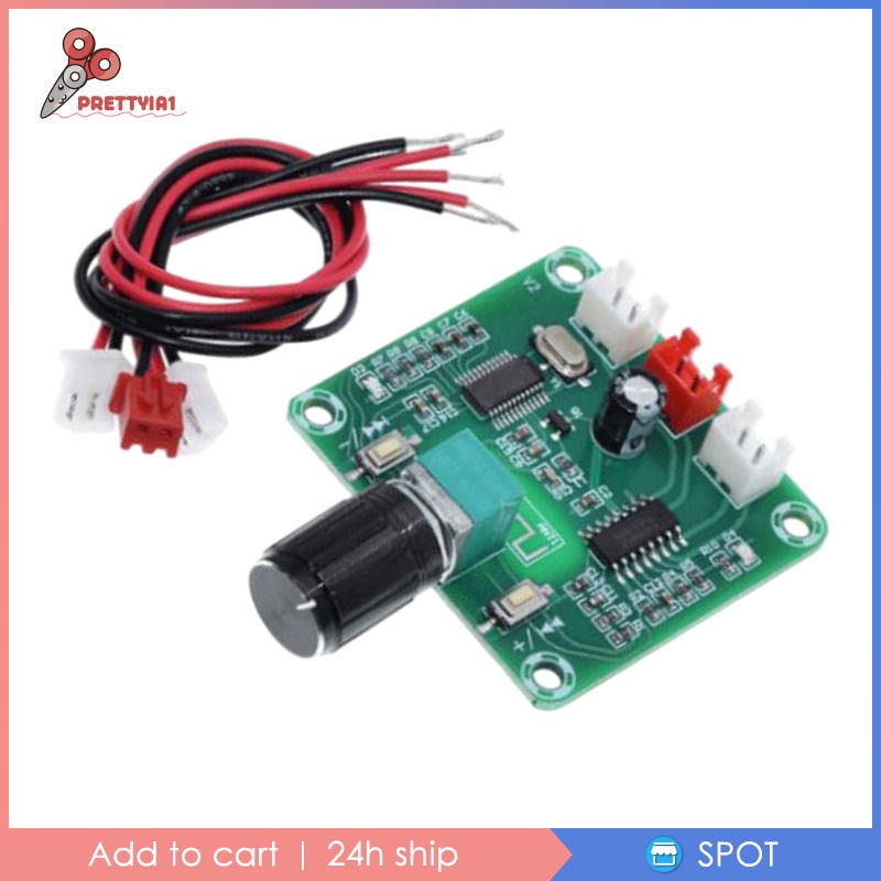 Bảng Mạch Khuếch Đại Công Suất Thấp 5W + 5W DC5V Hai Kênh Chuyên Dụng Cho Xe Hơi / Nhà Cửa