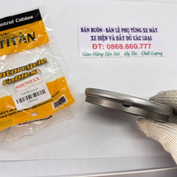 Thớt Đề Xe Nouvo 4.5.6 / Luvias / Grande TT