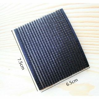 Sét 2 miếng dán tóc khi trang điểm rửa mặt