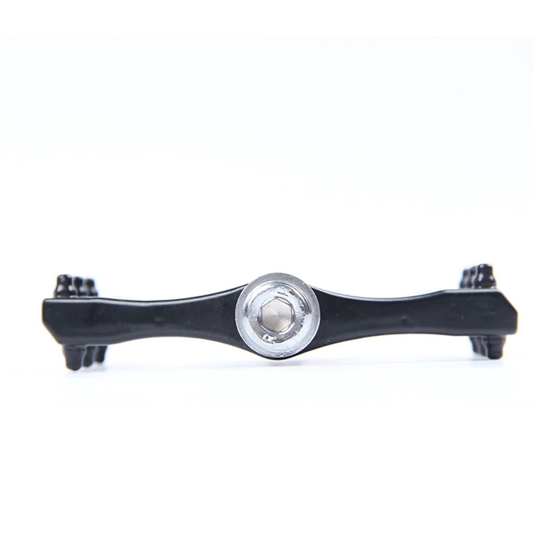 Pê đan xe đạp Gineyea/ Pedal xe đạp thể thao Road/MTB 2 bạc đạn, hỗ trợ cảm giác đạp xe vô cùng tốt, siêu êm