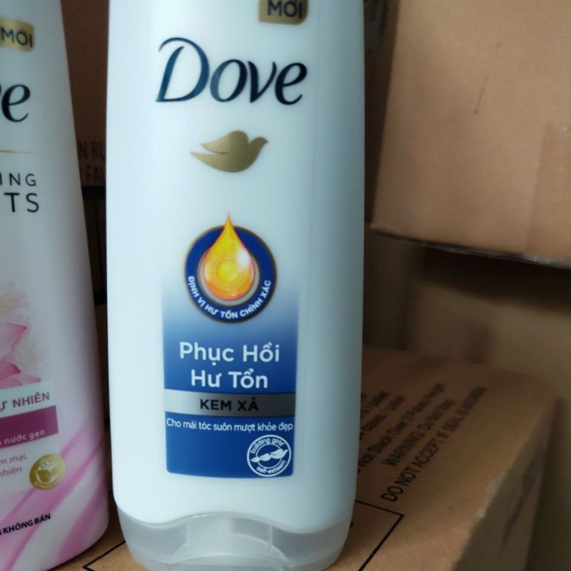 Dầu gội dove 140g