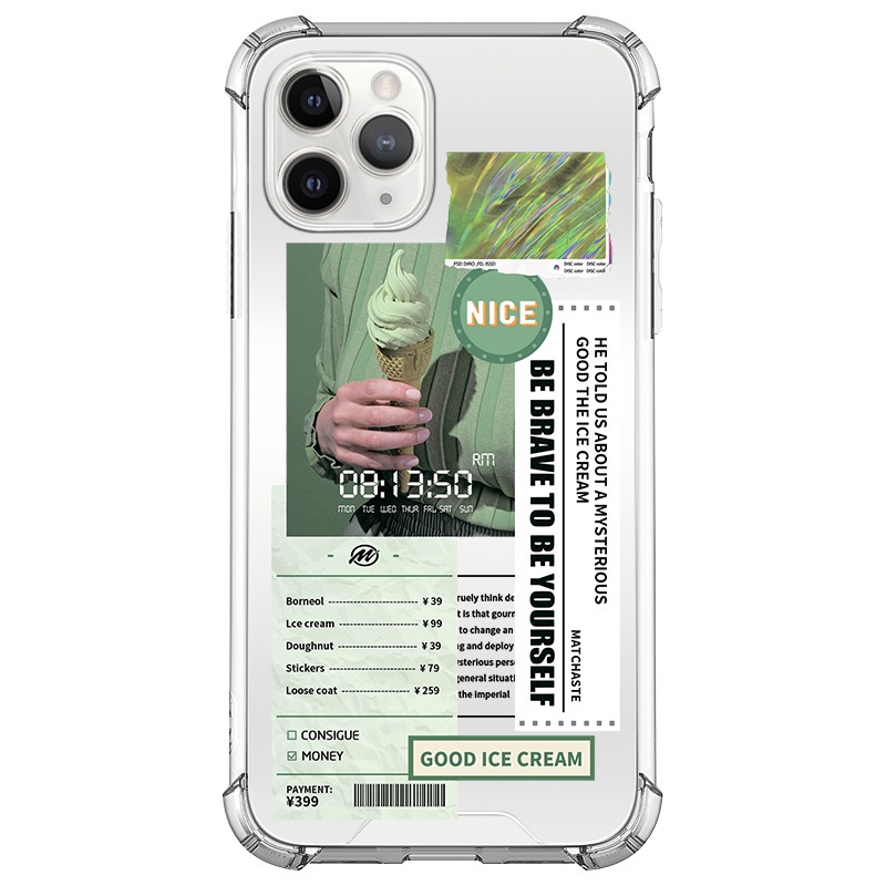 Ốp điện thoại mềm tráng gương cho iPhone 12 11 6/6plus/6s/6splus/7/7plus/8/8plus/X/Xr/Xs/11/11 Pro/12 Promax