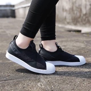 Giày Adidas SS Slip On W