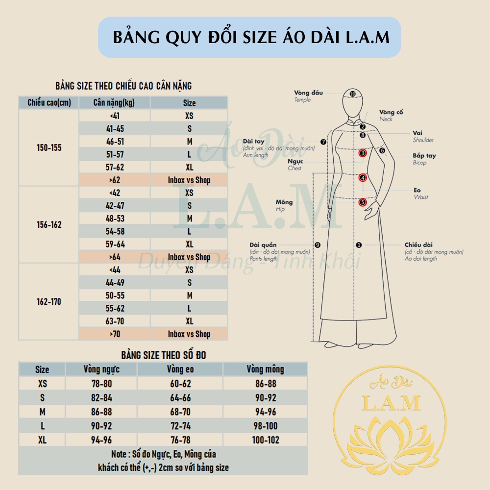 Áo dài cách tân nữ dáng suông, chất liệu tơ xước cao cấp