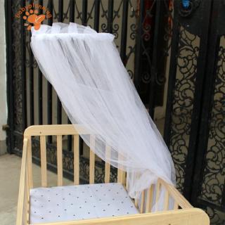 Màn chụp ảnh chống muỗi cho bé sơ sinh
