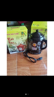 Siêu sắc thuốc tự động Trường thọ BA2086 3.2L