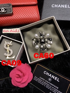 Tag Cài áo đá CA52 Vip ( clip)