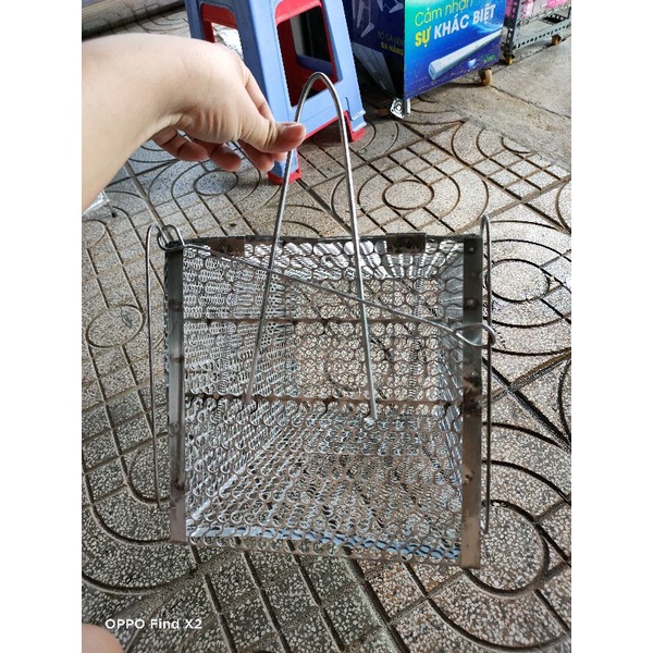 Lòng Bẫy Mèo Bẫy Chuột cống loại lớn - Có Gài