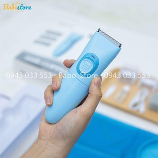 TÔNG ĐƠ CẮT TÓC DOUX CHO BÉ