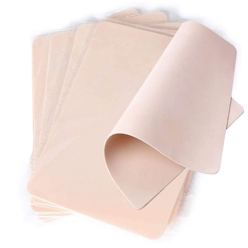 Set 5 Miếng Da Tập Xăm Lông Mày Vĩnh Viễn Cho Người Mới Bắt Đầu YOUYO