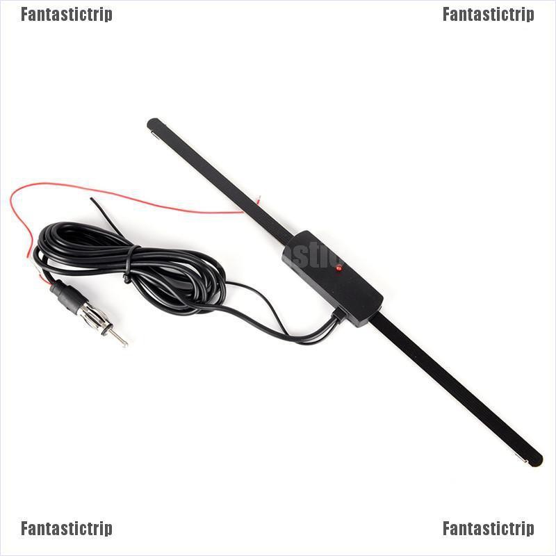 Ăng Ten radio Fm / AM 12V Chuyên Dụng Chất Lượng