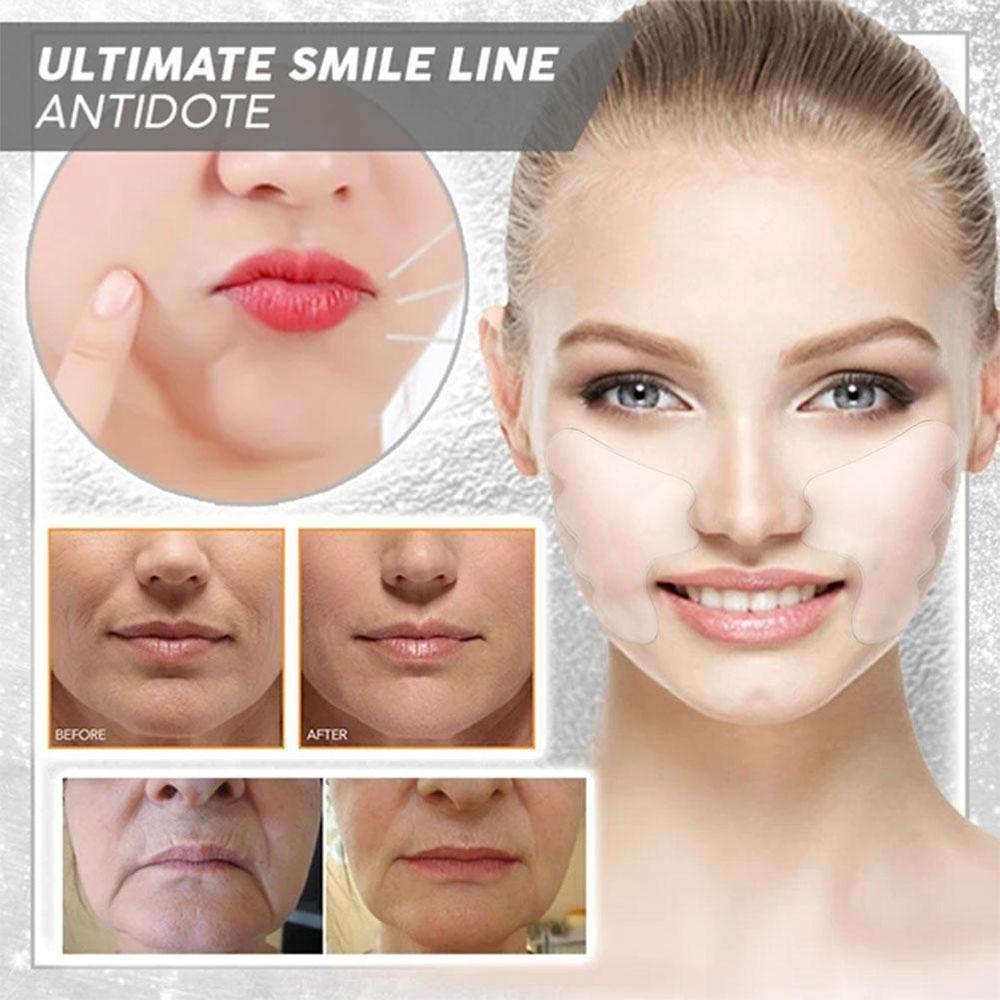 Miếng Dán Nâng Cơ Mặt / Mắt / Trán Chống Lão Hóa / Nếp Nhăn Cho Nam