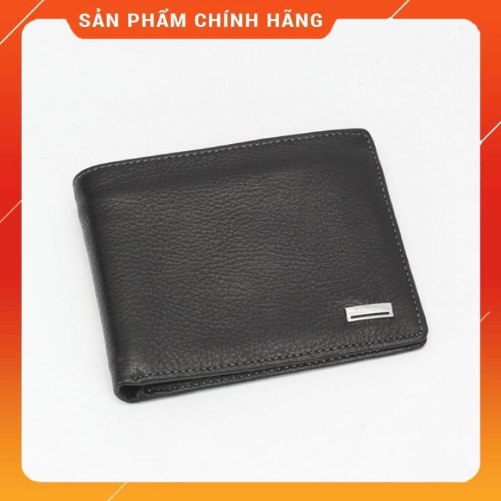 Ví nam da bò siêu mềm hãng TOMA cao cấp - Có video hình ảnh thật