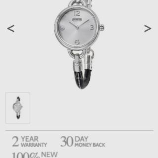 Đồng hồ Coach nữ auth 100%, xách tay Mỹ