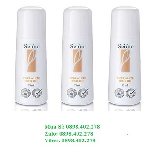 Lăn khử mùi Nuskin Scion 75ml