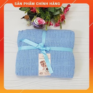 Chăn Lưới Nga Chống Ngạt Cho Bé - Loại 1 [Kích Thước (90 x 102 cm)]