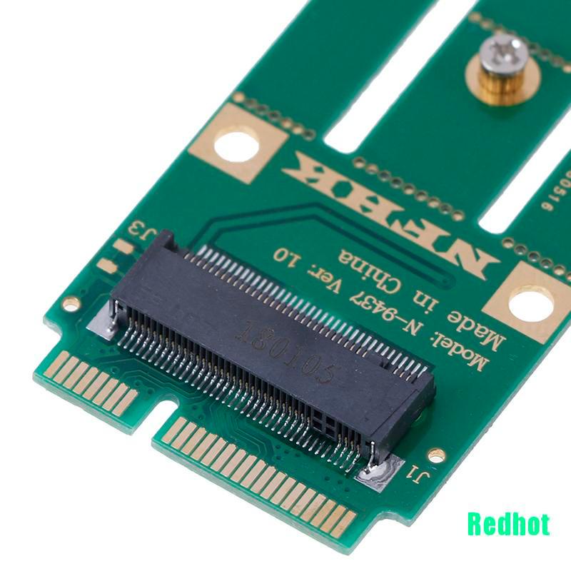 Mô Đun Không Dây Từ A + E Key A Key M.2 Ngff Sang Mini Pcie