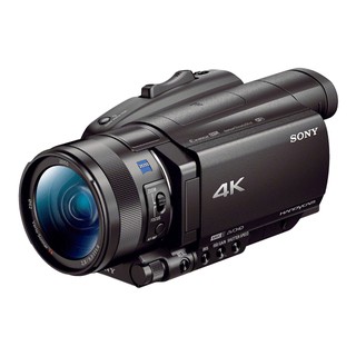 Máy quay Sony AX700