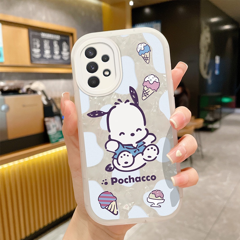 Bear Cartoon Cute Case For Samsung Galaxy A12 5G M12 F12 A12 4G A51 4G M40s A03S A02S A21S A52s 5G A52 4G A52 5G Soft Protective Phone Cover