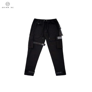 Grimm DC Quần Iron Flame