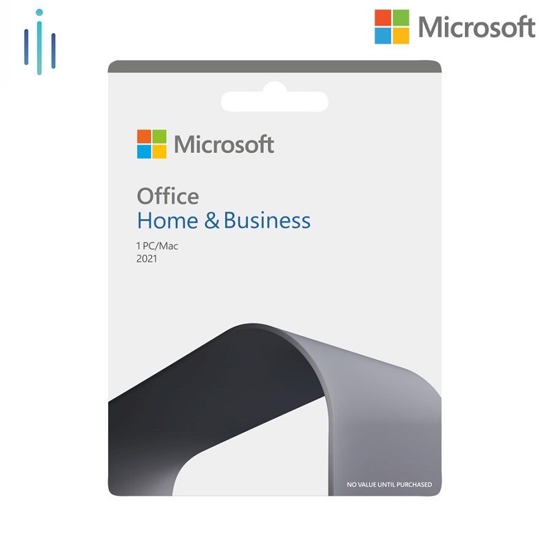 Phần mềm Microsoft Office Home & Business 2021 | Dùng vĩnh viễn|1 người, 1 thiết bị | Word, Excel, PowerPoint | Outlook