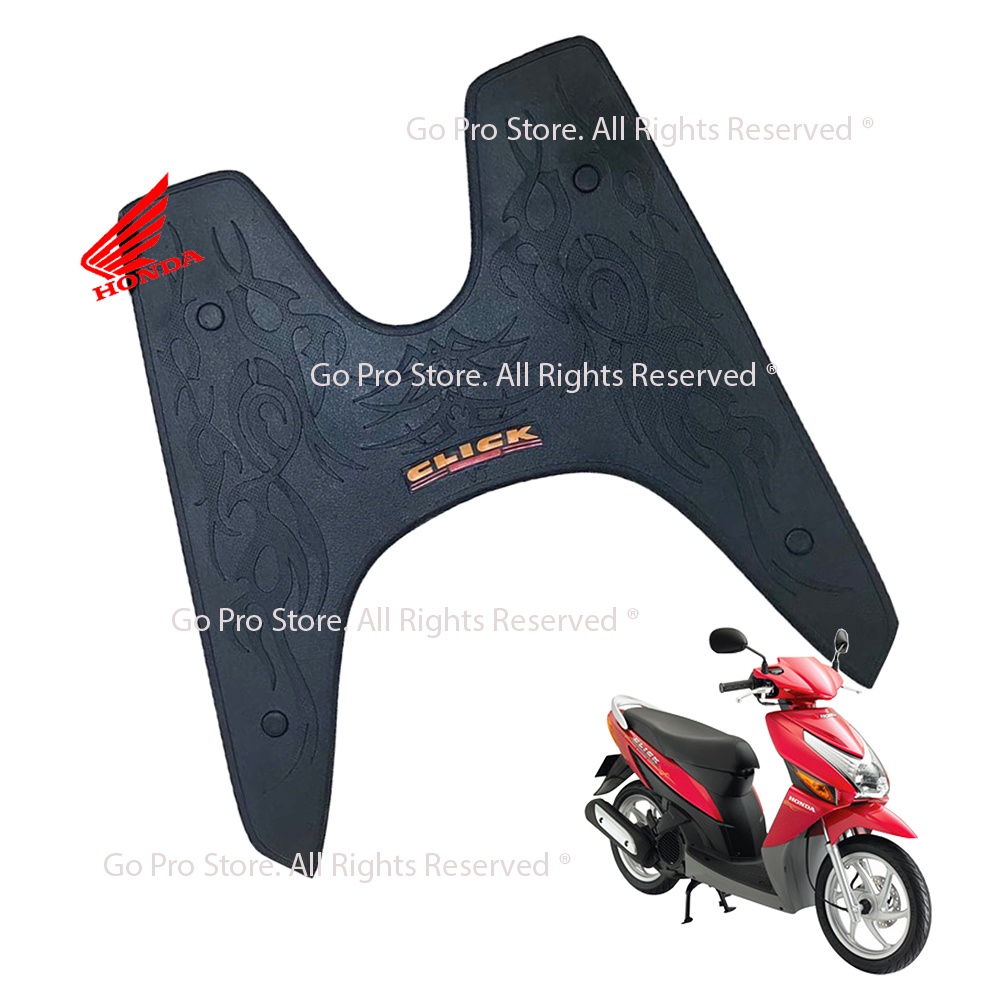 [CHÍNH HÃNG] Thảm Lót Chân Click Việt 110cc Cao Su