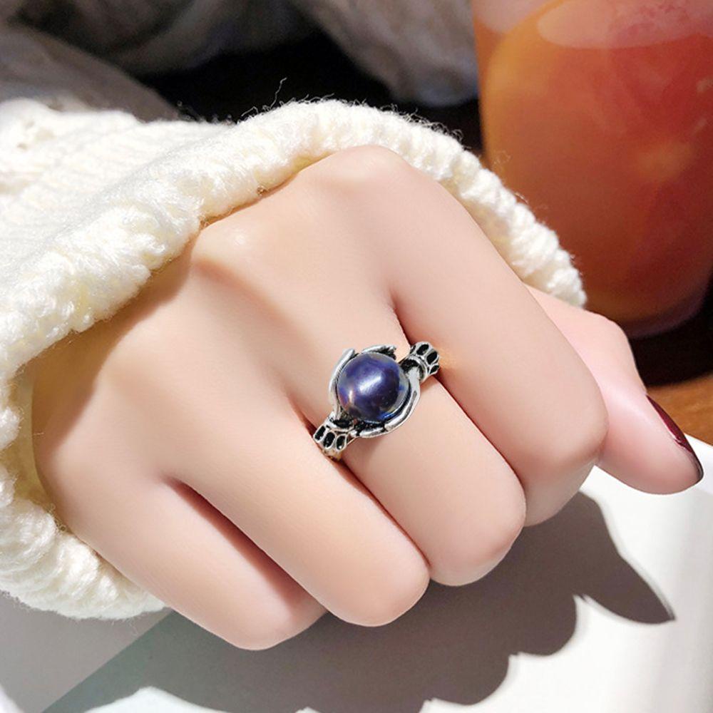 Nhẫn Đeo Tay BSUNS|Kẹp Giữ Đồ Cưới Tiện Dụng Chất Lượng Cao