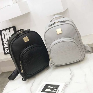 Balo Da Cá Sấu Thời Trang BO49