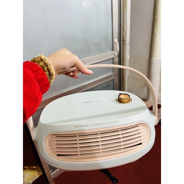 Máy Sưởi Gốm Bear Xách và Treo