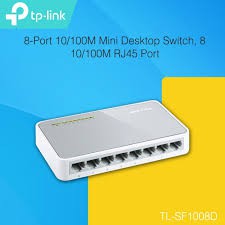 Switch TP-Link 8 Port
