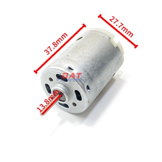 Motor DC MABUCHI RS-380SH-5025