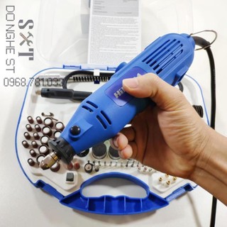 Máy roa Hikora kèm bộ đồ nghề 211B - BH 12 tháng