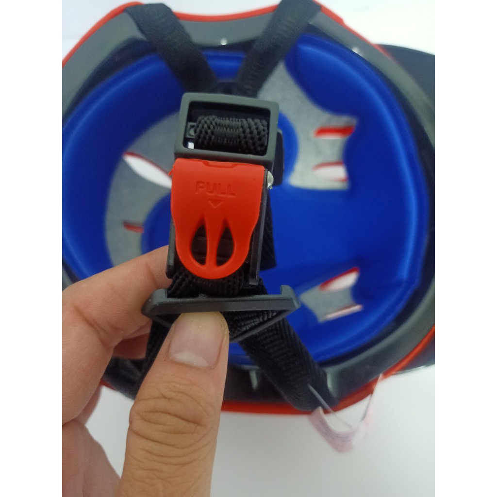 Baxusport_Mũ bảo hiểm trẻ em nhẹ bền giá tốt_MÀU SẮC NGẪU NHIÊN HOẶC INBOX CHỌN MÀU