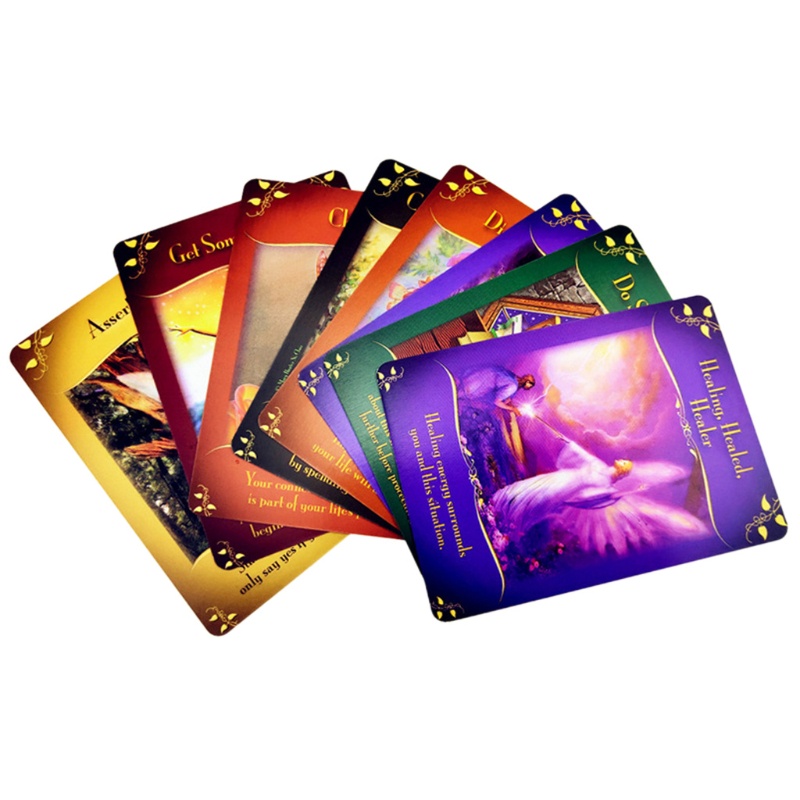 Bộ Bài Tarot Và Hướng Dẫn Fate Divination