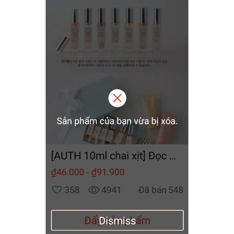 [AUTH 10ml chai xịt ảnh thật 4 5 6 7 8] Nước hoa Pinker Bell Hàn | BigBuy360 - bigbuy360.vn