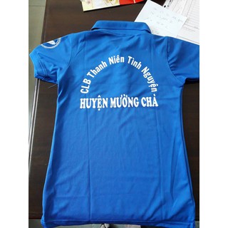 Áo Phông Đoàn Cao Cấp