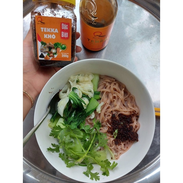 Phở gạo lứt Thực Dưỡng  Quy Nguyên Thầy Tuệ Hải 400gram