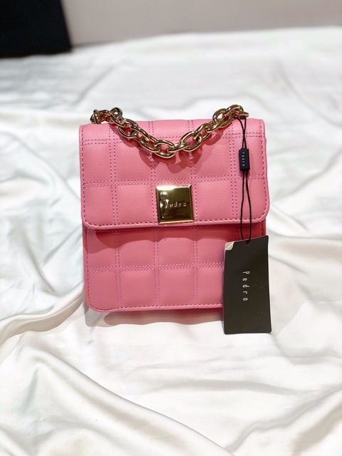 Túi ô trám vuông mini