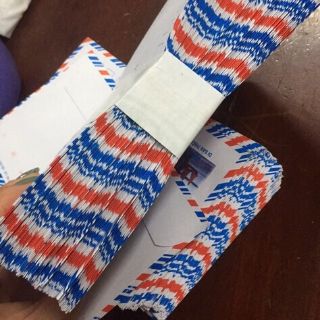50c Phong Bì Thư Loại Dầy Đẹp