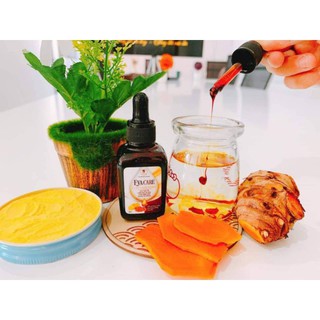 nano curcumin evacare