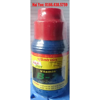 Phân bón lá vitamin B1 Fuji Start (lọ 500ml)