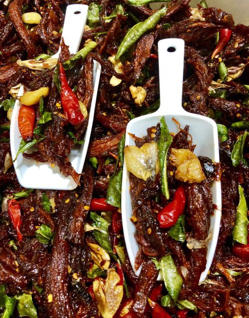 Bò đập lá chanh lon 250gr/130k | BigBuy360 - bigbuy360.vn