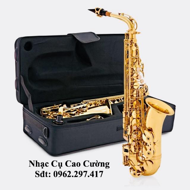 Kèn Saxophone Alto Full Phụ Kiện