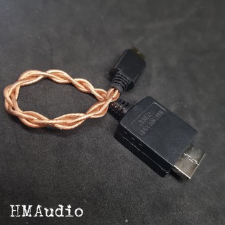 Cáp OTG truyền dữ liệu DATA Sony Walkman - USB type C