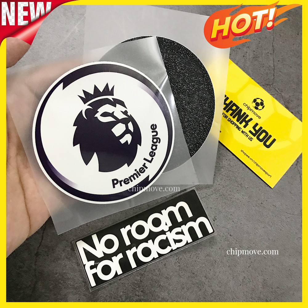 [Phụ kiện] Badge tay áo bóng đá cao cấp 2 | BigBuy360 - bigbuy360.vn